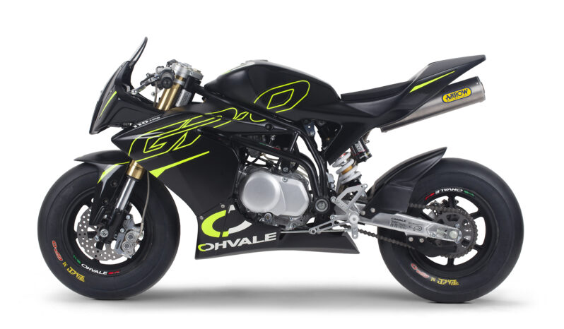 Mini GP OHVALE GP-0 110 4M Speed