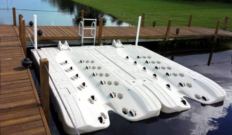 Pedana galleggiante-WAVE ARMOR SLX6