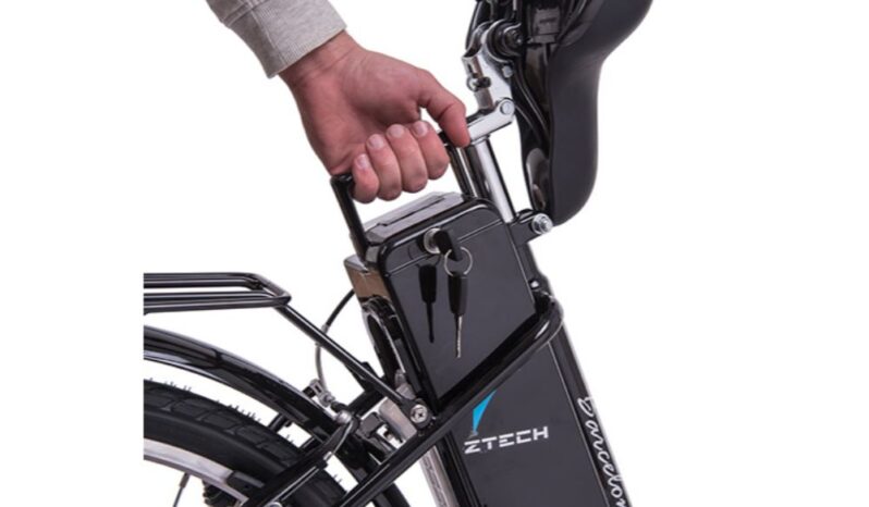 Bici Elettrica ZT – 32