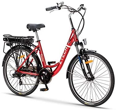 Bici Elettrica ZT – 34