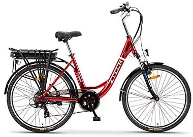 Bici Elettrica ZT – 34