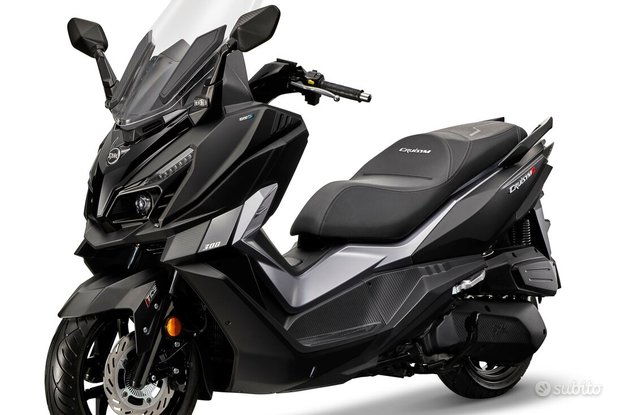 Sym Cruisym 300 ABS E5