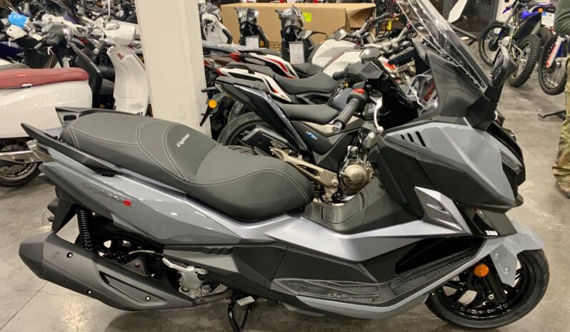 Sym Cruisym 300 ABS E5