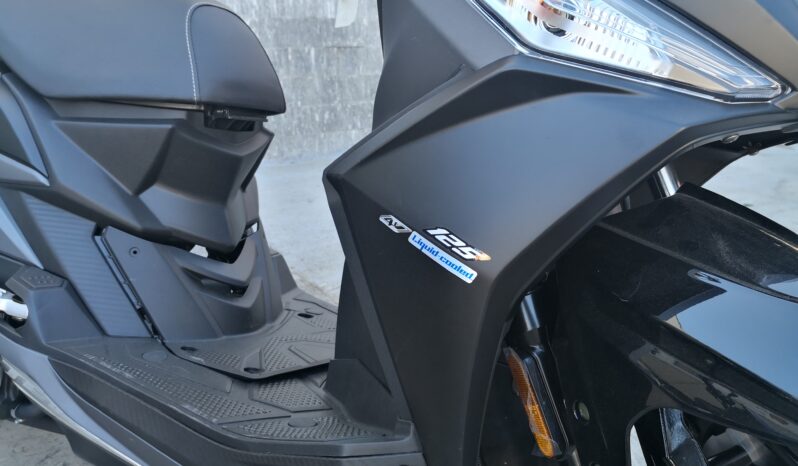 Sym Jet 14 125cc LC E5