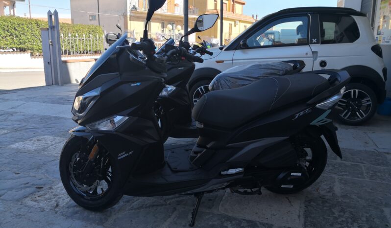 Sym Jet 14 125cc LC E5