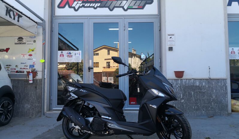 Sym Jet 14 125cc LC E5