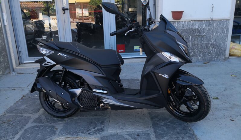 Sym Jet 14 125cc LC E5