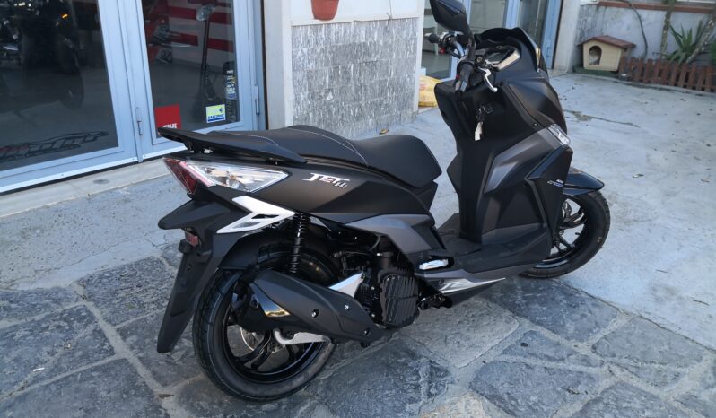 Sym Jet 14 125cc LC E5