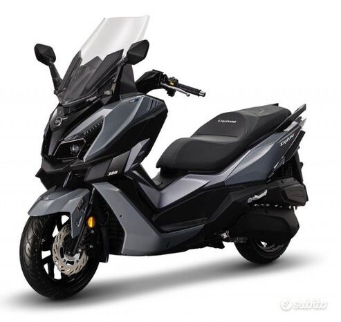 Sym Cruisym 300 ABS E5