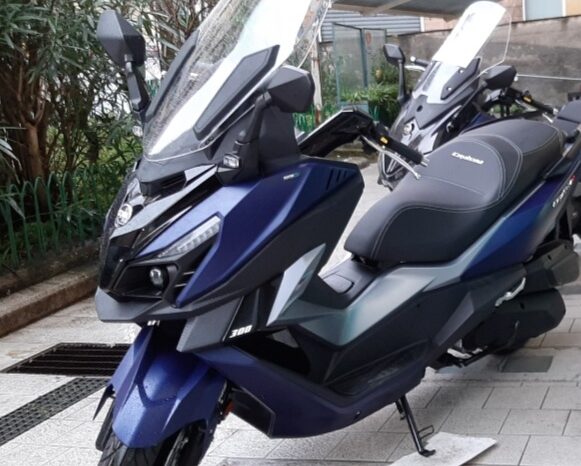 Sym Cruisym 300 ABS E5