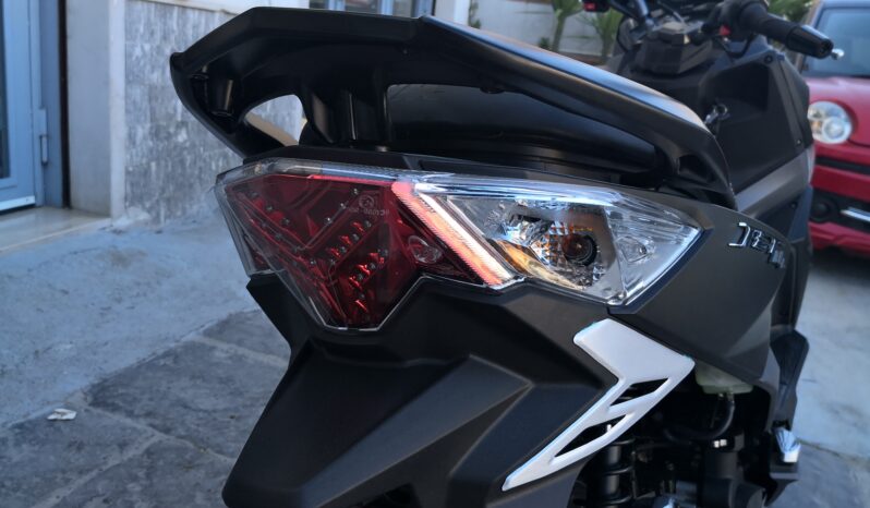 Sym Jet14 200cc E5