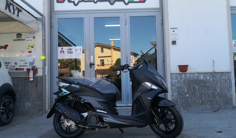 Sym Jet14 200cc E5