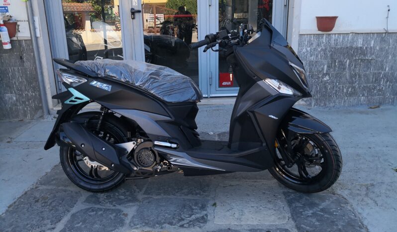 Sym Jet14 200cc E5