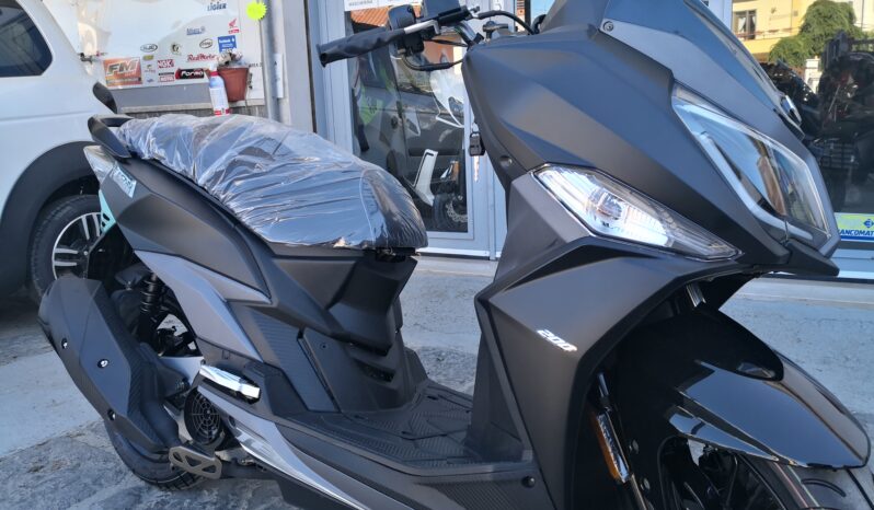 Sym Jet14 200cc E5