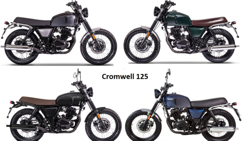Brixton Cromwell 125