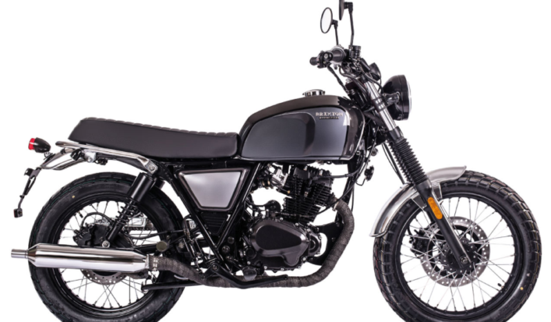 Brixton Cromwell 125