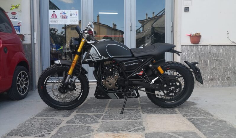 F.B. Mondial HPS 125 ABS E5