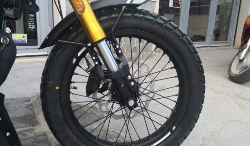 F.B. Mondial HPS 125 ABS E5