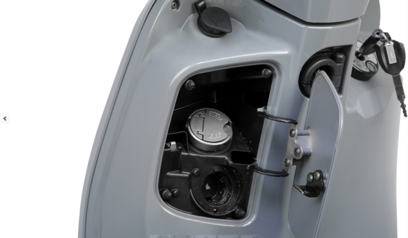 Sym Fiddle 50i