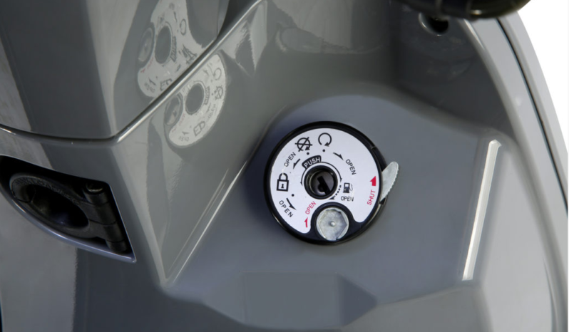 Sym Fiddle 50i