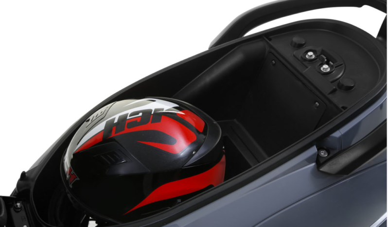 Sym Fiddle 50i