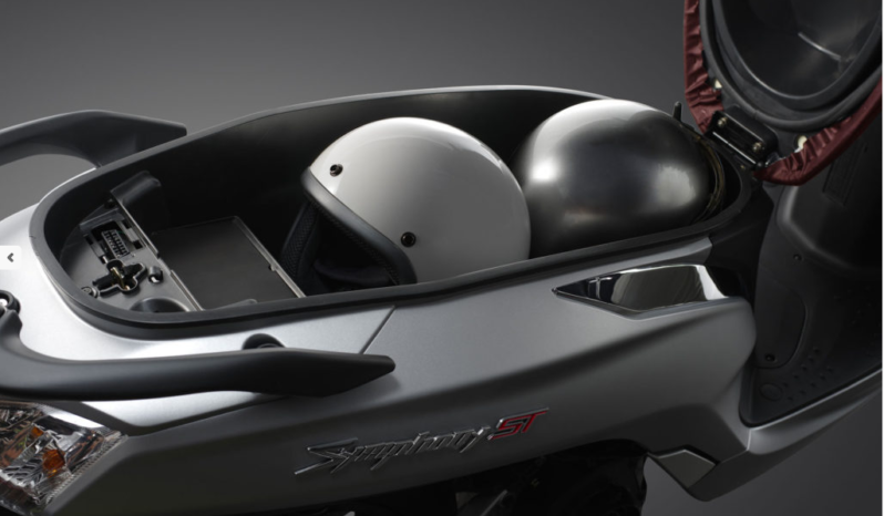 Sym Symphony ST 50 E5