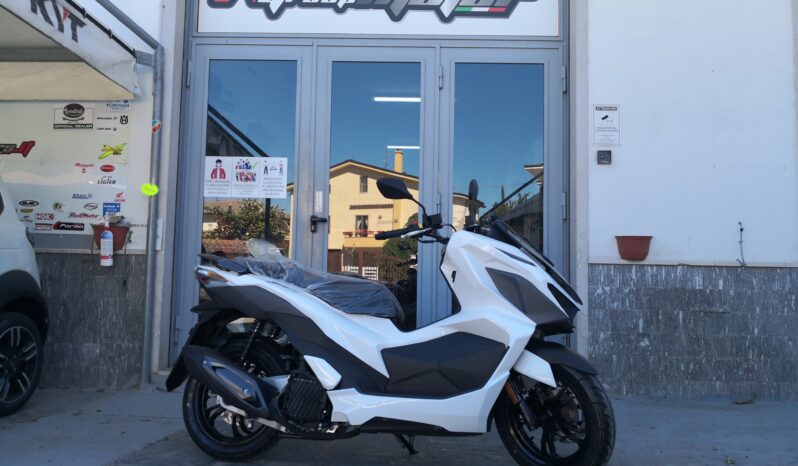 Sym JET X 125 CBS L/C E5