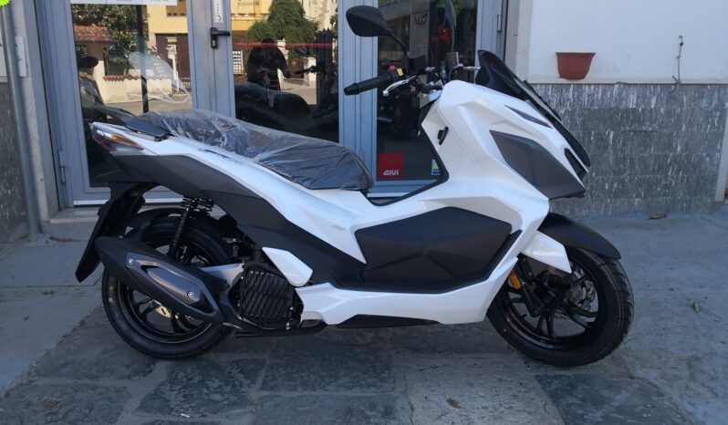 Sym JET X 125 CBS L/C E5