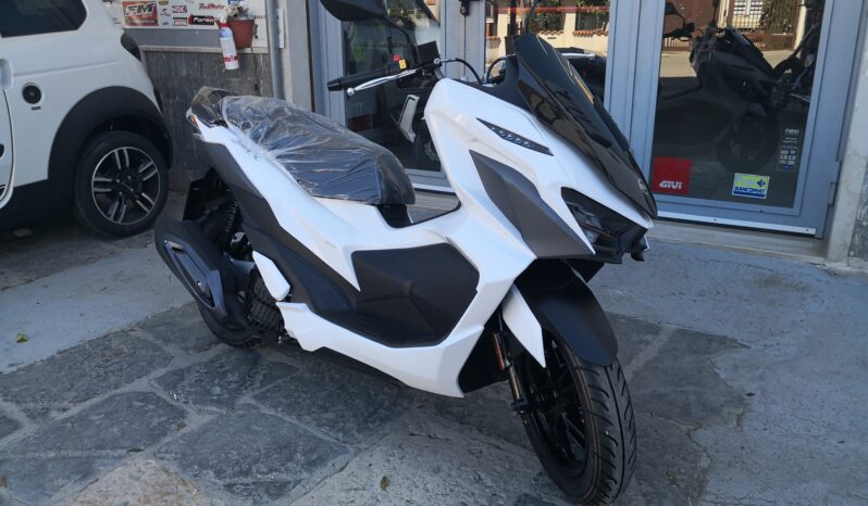 Sym JET X 125 CBS L/C E5