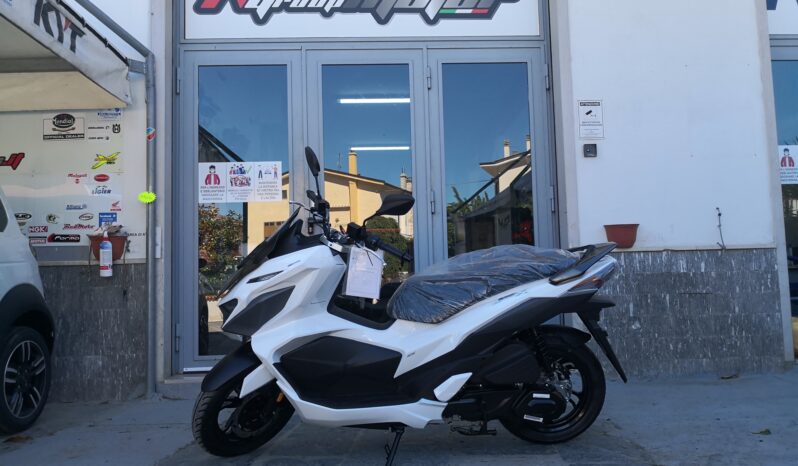 Sym JET X 125 CBS L/C E5