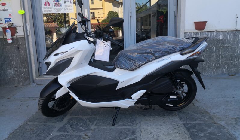 Sym JET X 125 CBS L/C E5