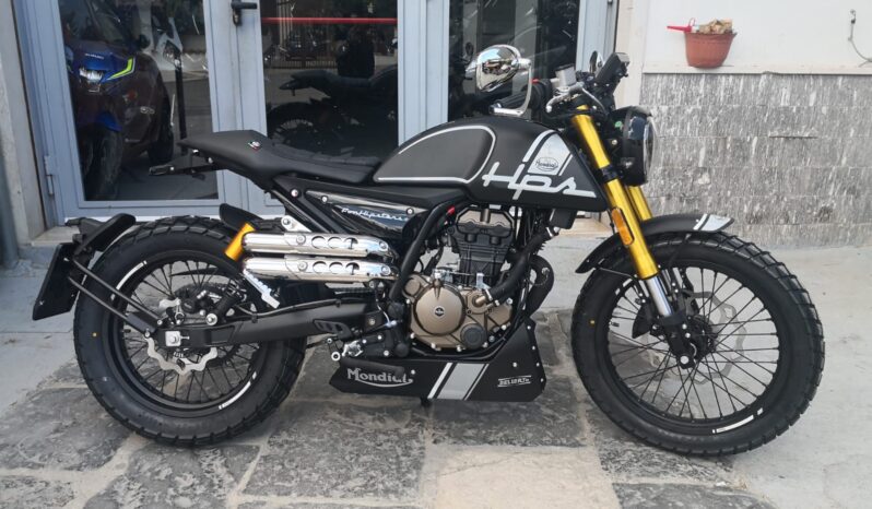 F.B. Mondial HPS 125 ABS E5