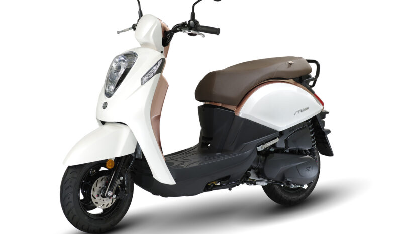 Sym Mio 50i E5