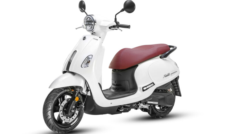 Sym Fiddle 50i