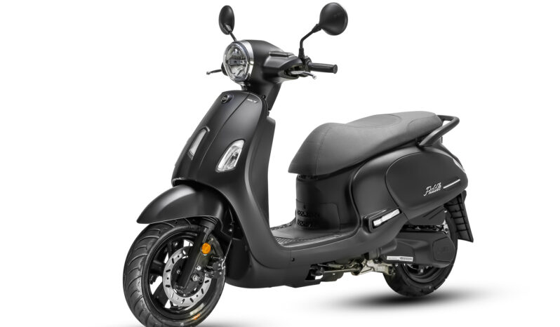 Sym Fiddle 50i