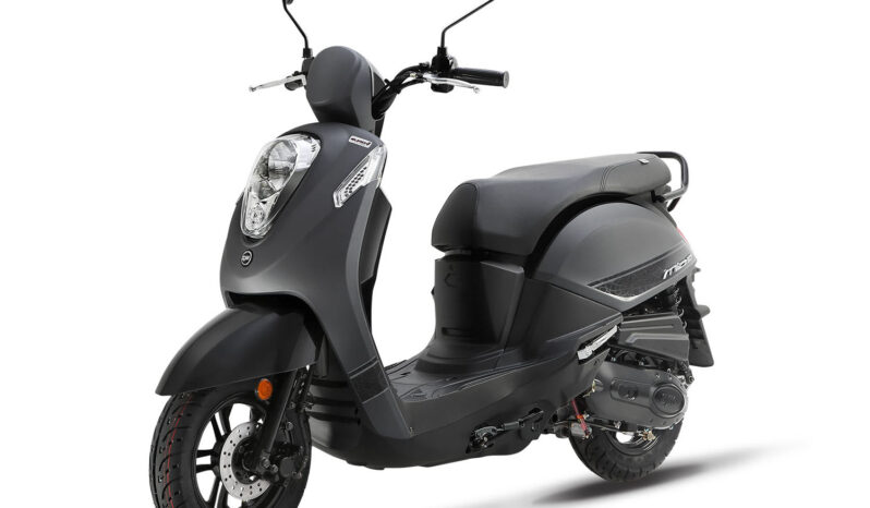 Sym Mio 50i E5