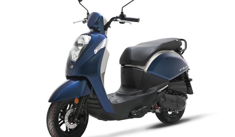 Sym Mio 50i E5