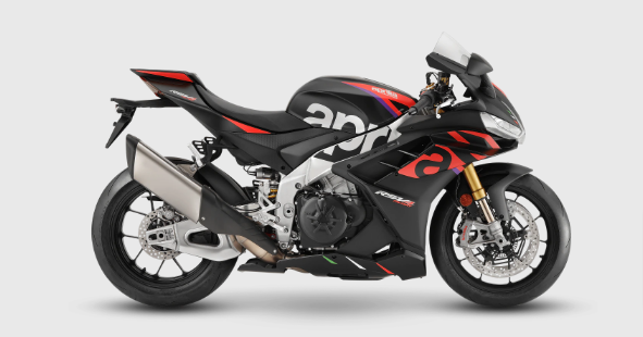 Aprilia RSV4 1100 Factory E5