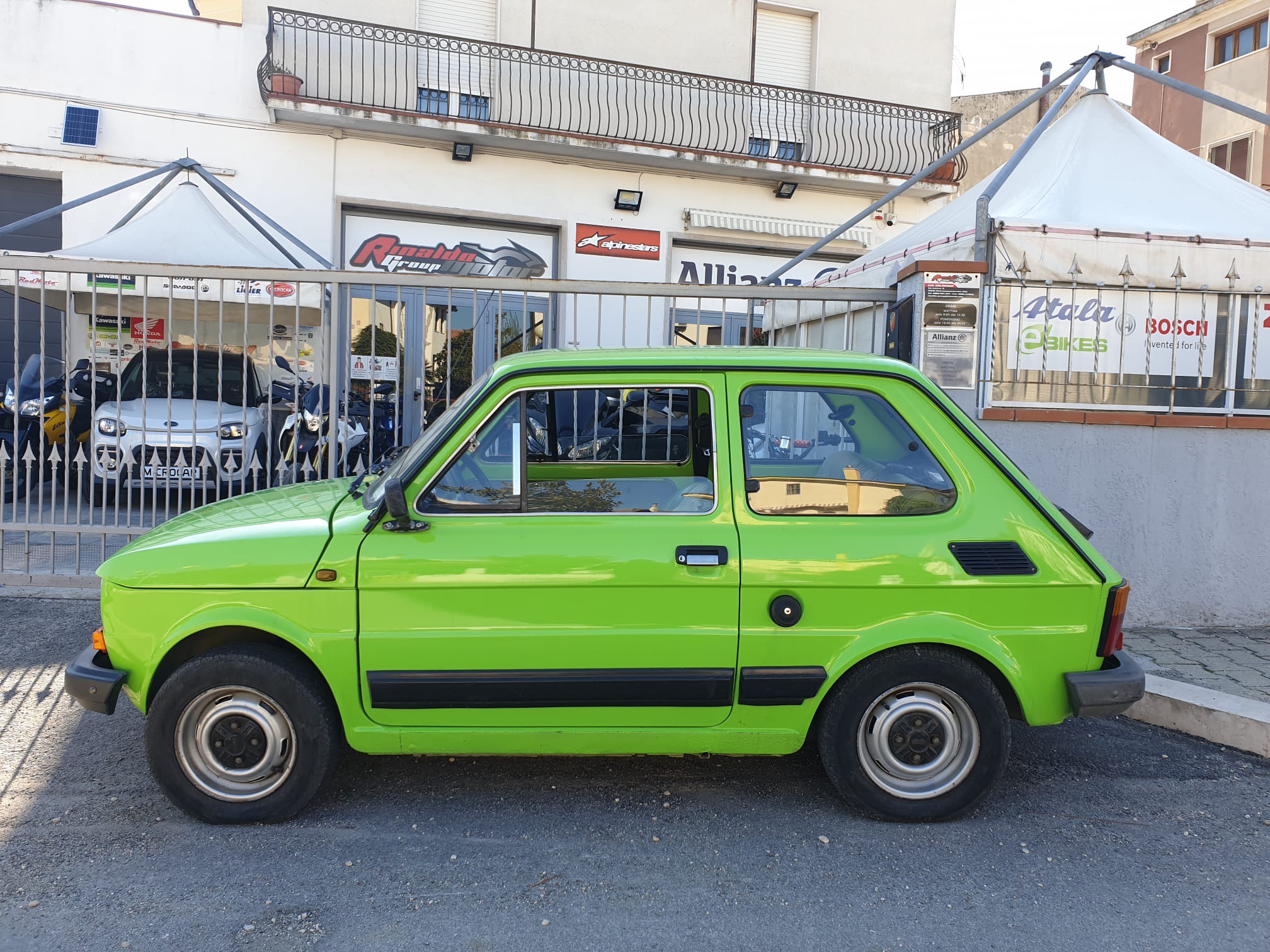Fiat 126 - 1978