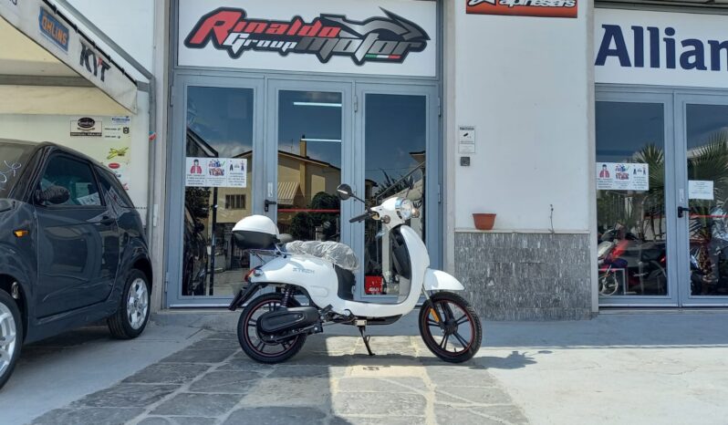 Bici elettrica ZTech ZT-09CL 500W