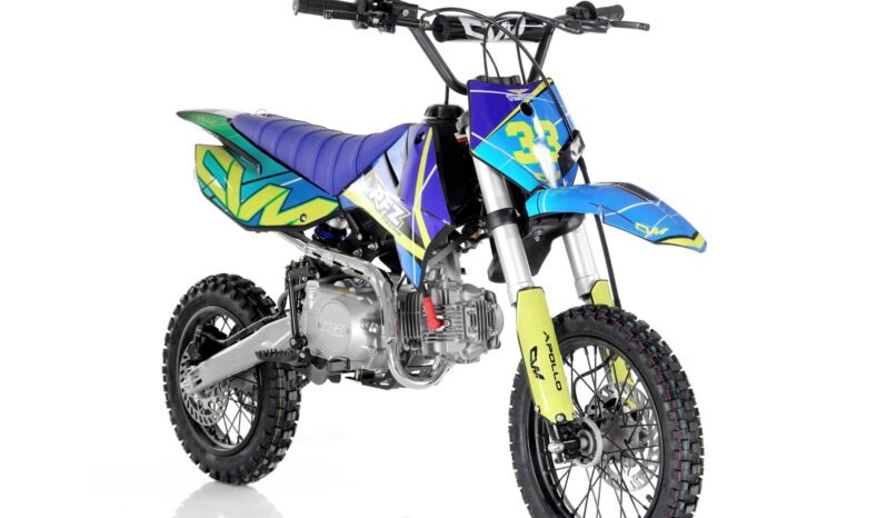 Pit Bike Apollo RFZ Gazzelle 125cc