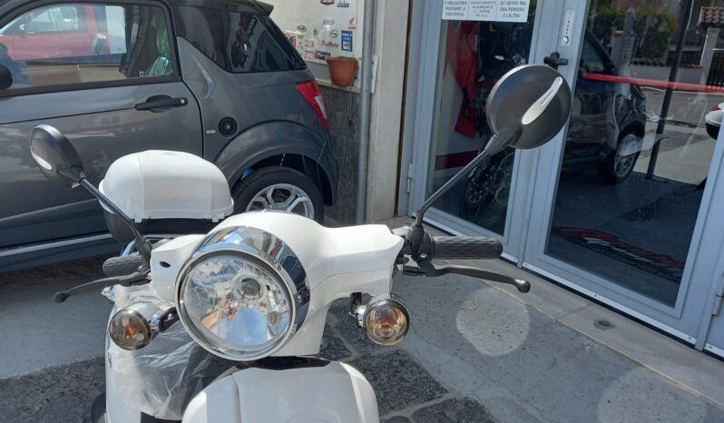Bici elettrica ZTech ZT-09CL 500W