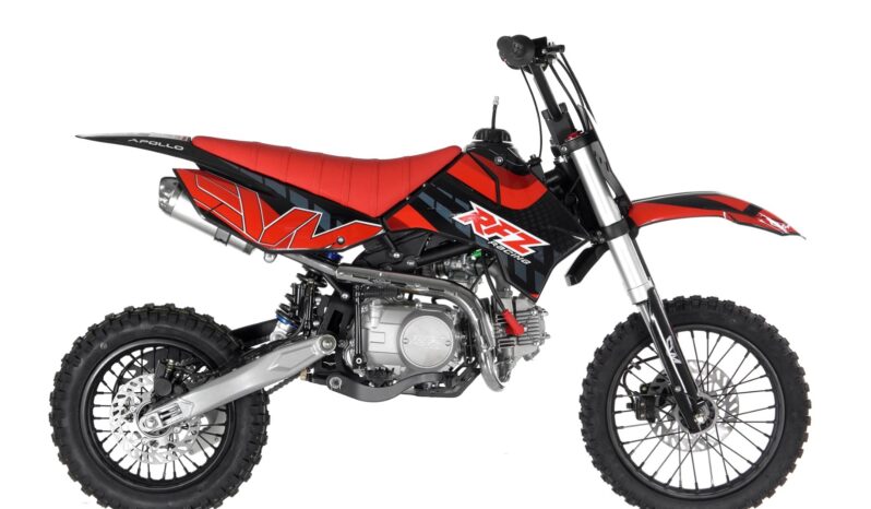 Pit Bike Apollo RFZ Gazzelle 125cc