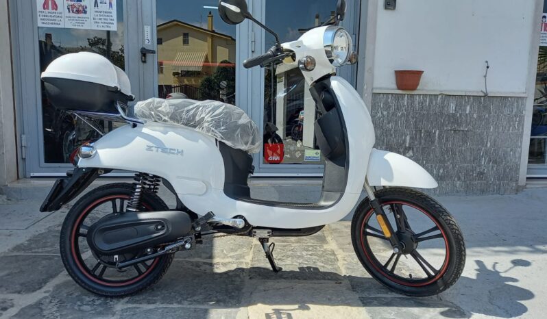 Bici elettrica ZTech ZT-09CL 500W