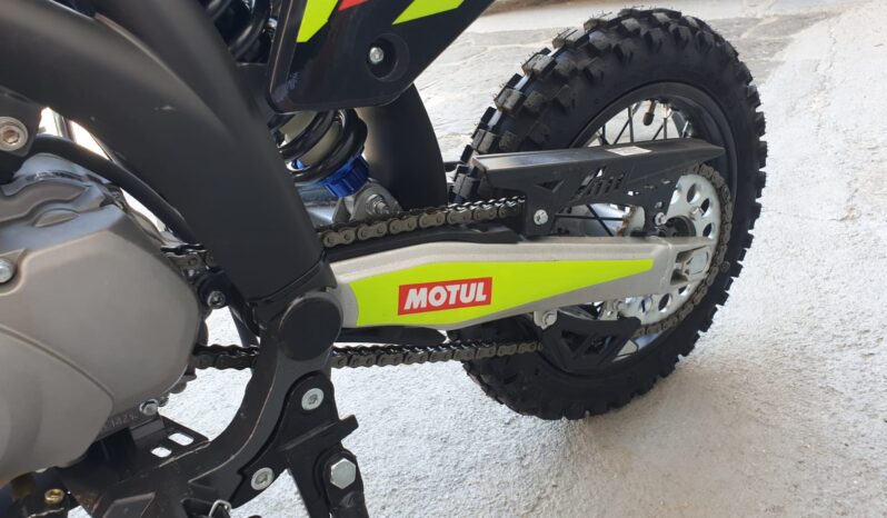 Pit Bike Apollo RXF 125cc 14’12’