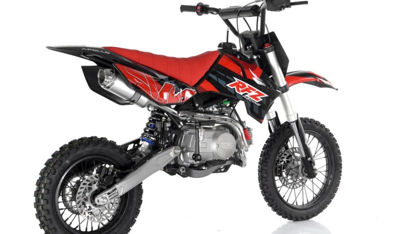 Pit Bike Apollo RFZ Gazzelle 125cc