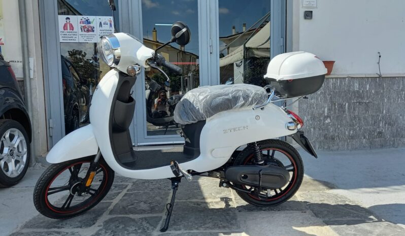 Bici elettrica ZTech ZT-09CL 500W
