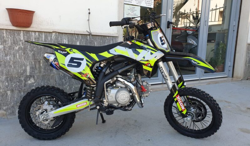 Pit Bike Apollo RXF 125cc 14’12’