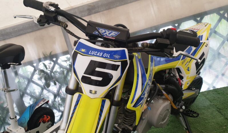 Pit Bike Apollo RXF 50cc