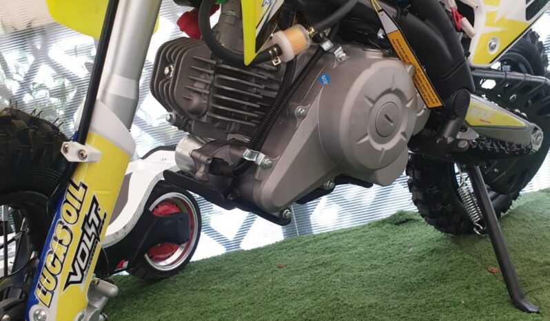 Pit Bike Apollo RXF 50cc